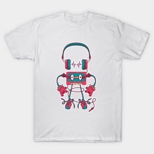 Retro sound, Freaky style T-Shirt